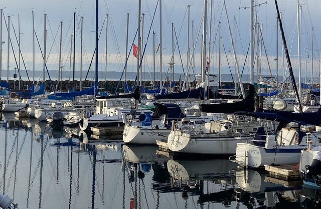 Marina Dr. @Des Moinse