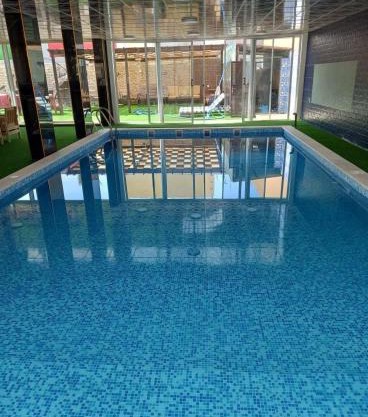 Marina Privet chalet for rent