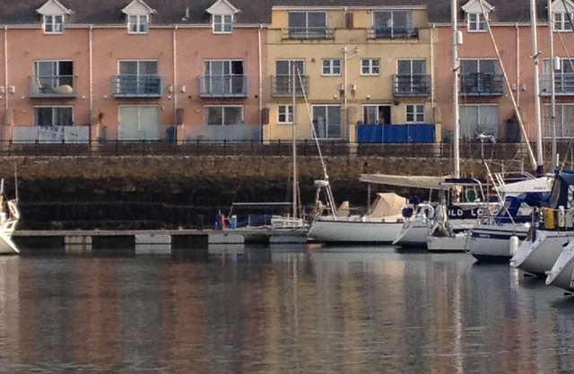 Marina Waterside 3 Storey Townhouse Plymouth Devon