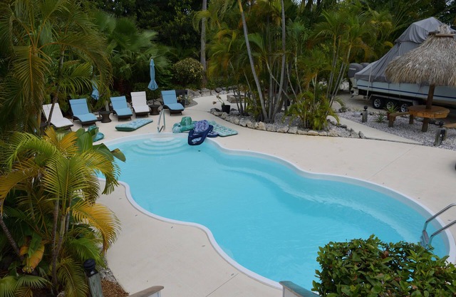 Mariner's Cove In The Florida Keys