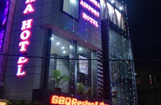 Marinha Airport Hotel