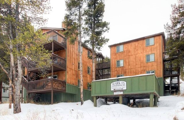 Mark 9 Condo 2 Bdr Full Kitchen sleeps 6 Breckenridge, CO