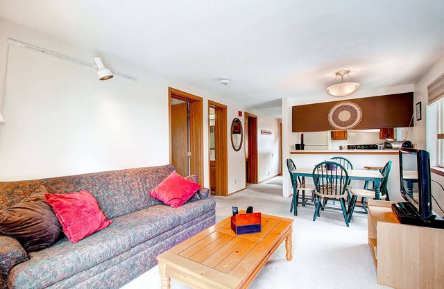 Mark IX #8: Outstanding Location - Close to Town and Slopes - Free Shuttle