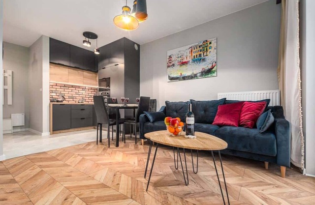 Markowska 3 | Stylish Apartment | Parking