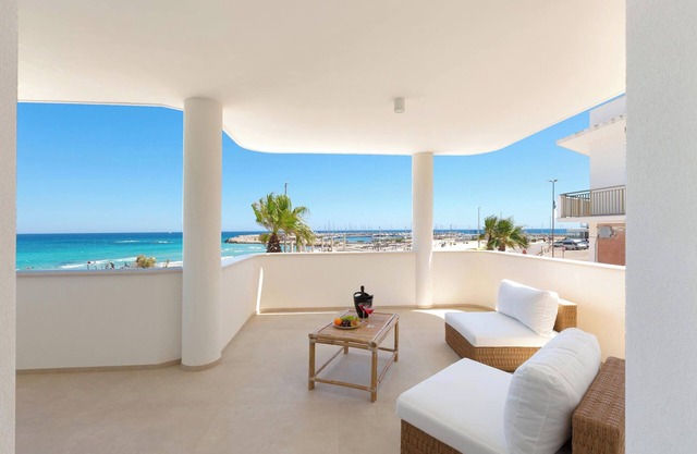 Marnik Luxury B&B - Deluxe Vista Mare