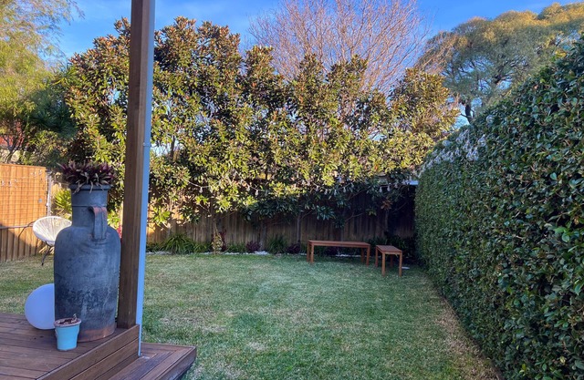 Maroubra hideaway: Garden Oasis