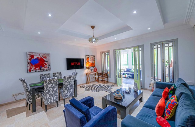 Marrakech Condo – Gueliz – Pool Access