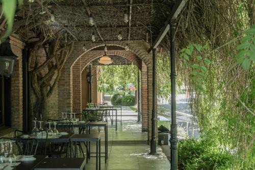 Marriott Hotel Buenos Aires Ezeiza Airport