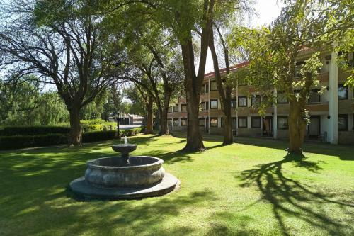 Marriott Puebla Hotel Meson del Angel