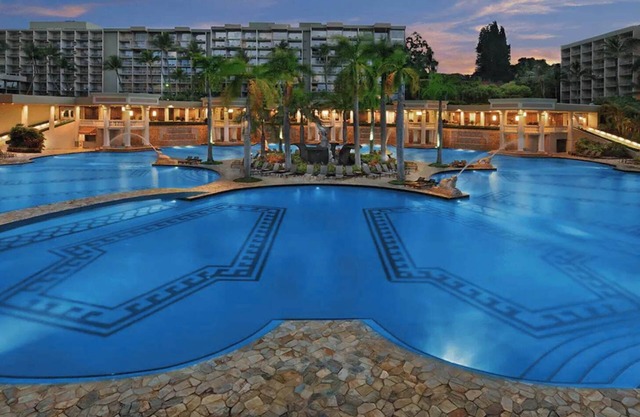 Marriott's Kaua‘i Beach Club | Two-Bedroom Villa