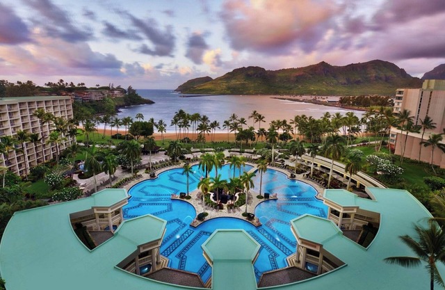 Marriott's Kauai Beach Club Studio - Parlor - Many Dates Available!