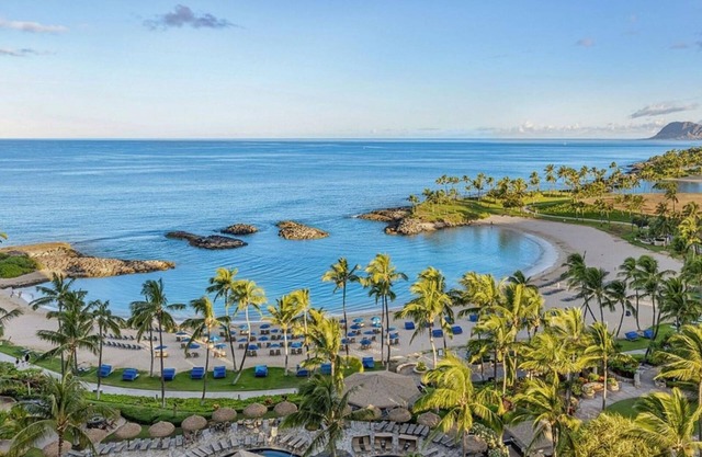 Marriott's Ko Olina Beach Club - 2 Bedroom Mountain View