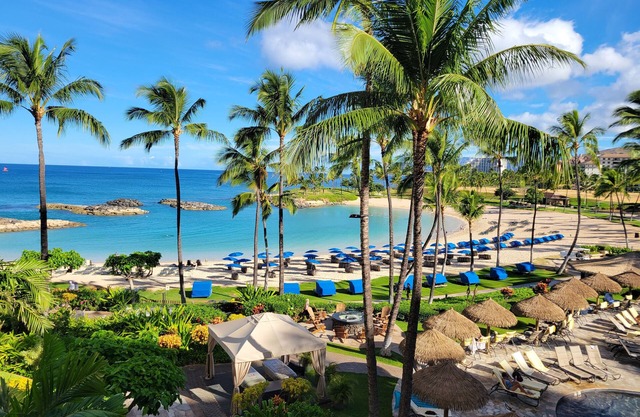 Marriott's Ko Olina Beach Club Resort 2-br Ocean View Dec 20 - 27 2025, 7 nights