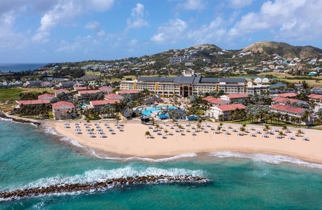 Marriott's St. Kitts Beach Club 2 Bed 2 Bath Villa