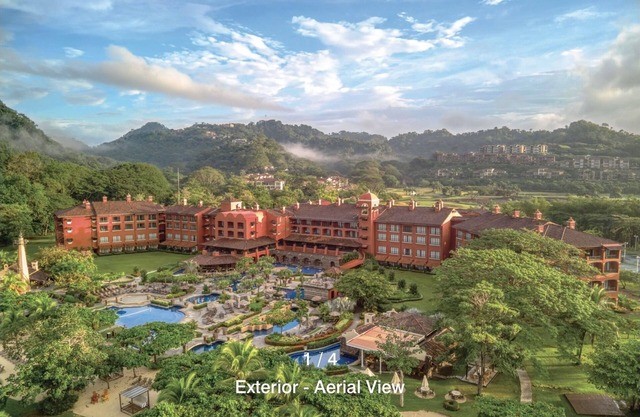 Marriott Vacation Club, Los Suenos, Costa Rica, studio