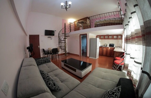Mars Residency LOFT in the heart of Mikocheni