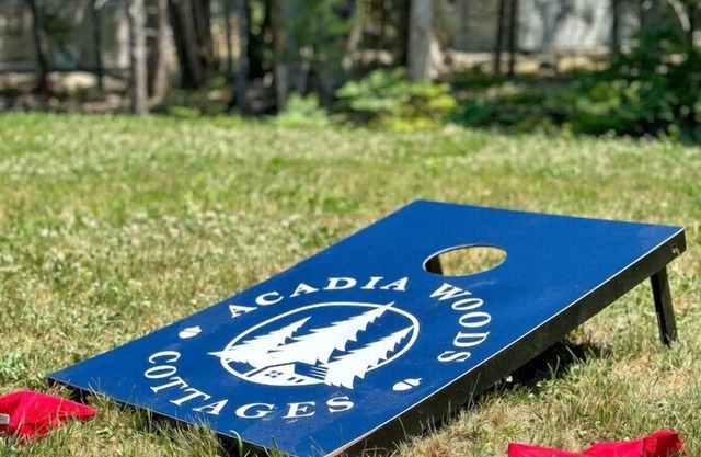 Marshall Lodge. At the heart of Acadia and MDI!