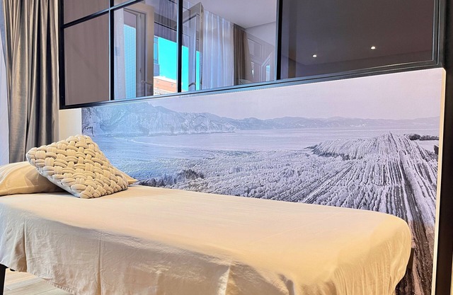 Marvelous apartament with WiFi,parking and metro card in Bilbo