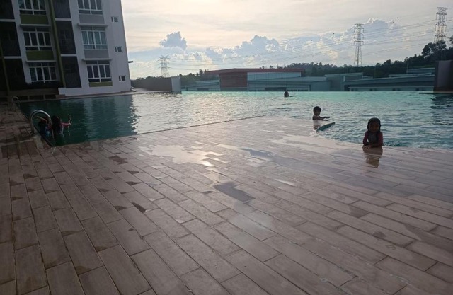 Maryam Suite Home Mahkota Valley