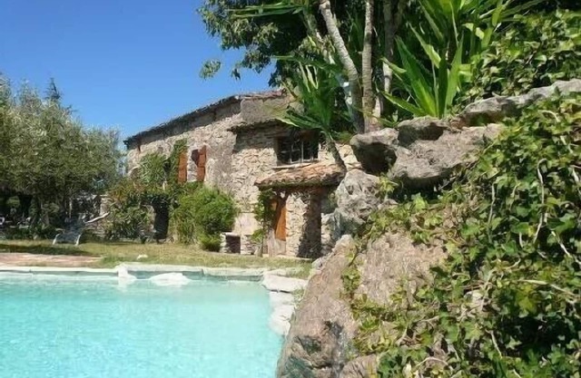 Mas Cévenol completely renovated from privacy and noise with pool