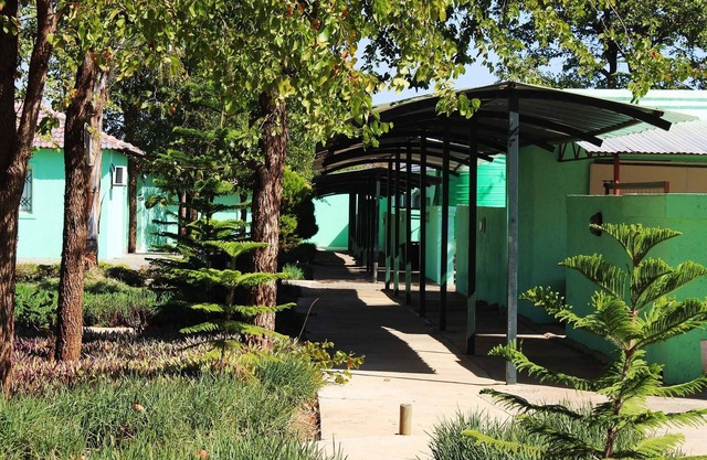 Mashamba Country House