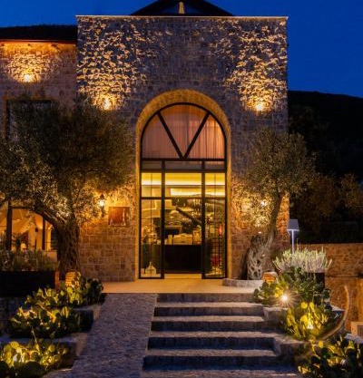 MASHTRA - The Olive House