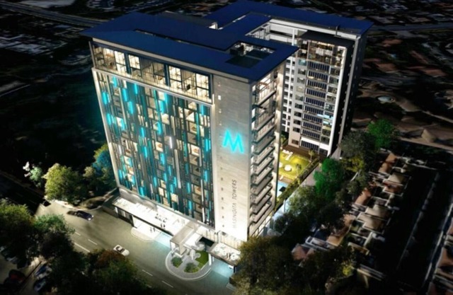 Masingita Towers - Comfort Double Room