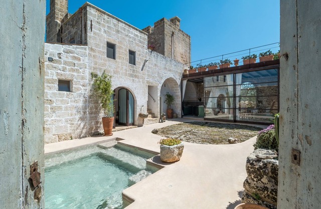 Masseria De Li Travaj - Masseria de Li Travaj