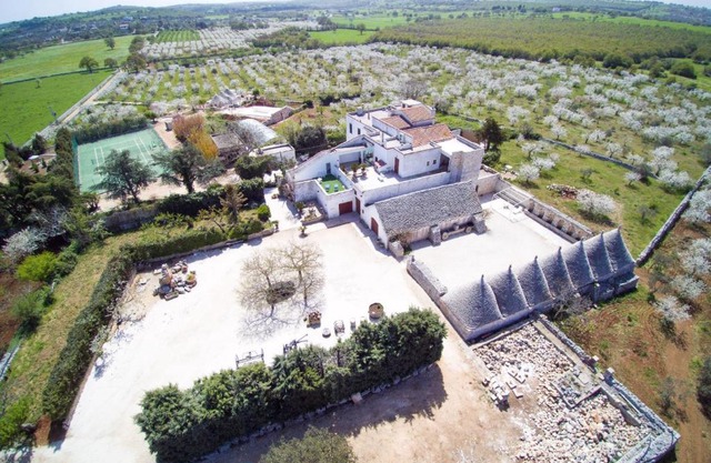 Masseria Guadiano Vecchio