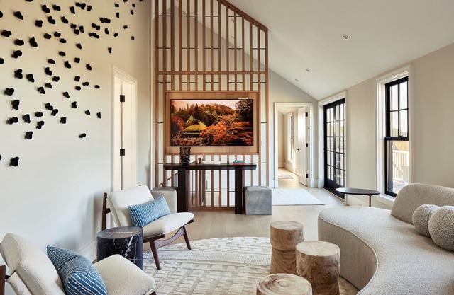 Masterfully Designed 7BR Estate with Big Sound Views