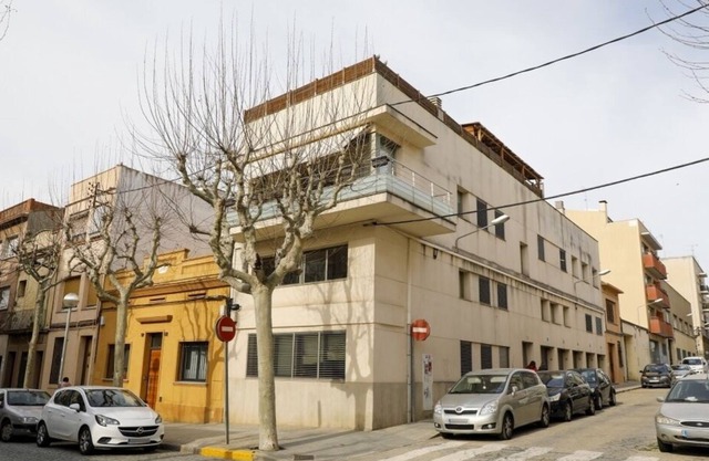 MATARÓ, MEDITERRANEAN CITY.