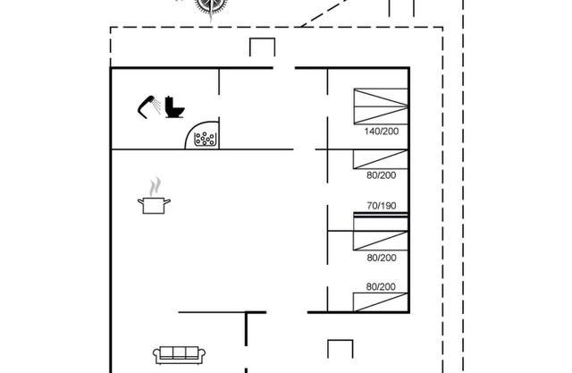 "Matilde" - 390m from the sea by Interhome