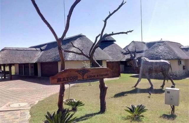 Matori Lodge