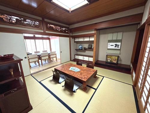 Matsu no Yama, center of Goto, rent the whole house, maximum 7 people