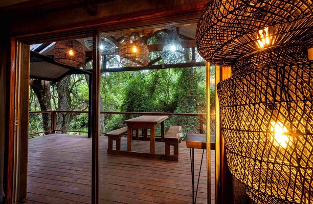 Matumi Trail Forest Lodge