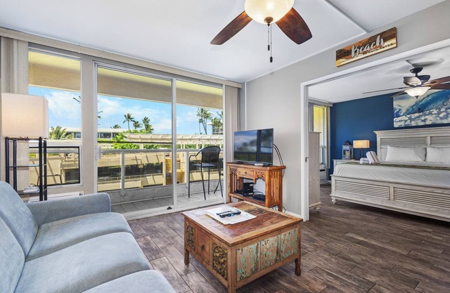 🌴 Maui Banyan | Walk to Beach | A/C | Pool | Lanai | Sleeps 4
