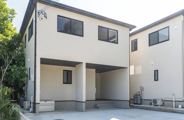 Maximum 10 people 3LDK 120m 5 beds Pool /Kunigamigun Okinawa