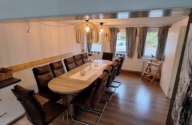 May-Ferienhaus-Harz 210qm