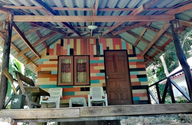 Mayow Bungalow Kohmook Trang