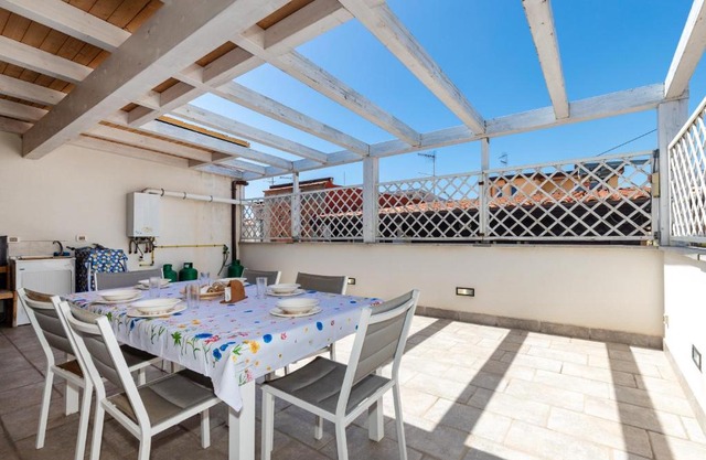Mazzeo beach house 2