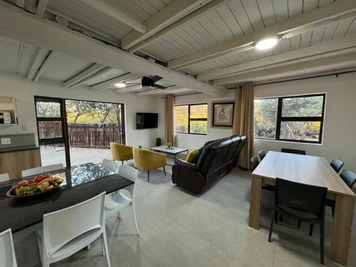 Mbekka Lodge at Thula Mabalingwe