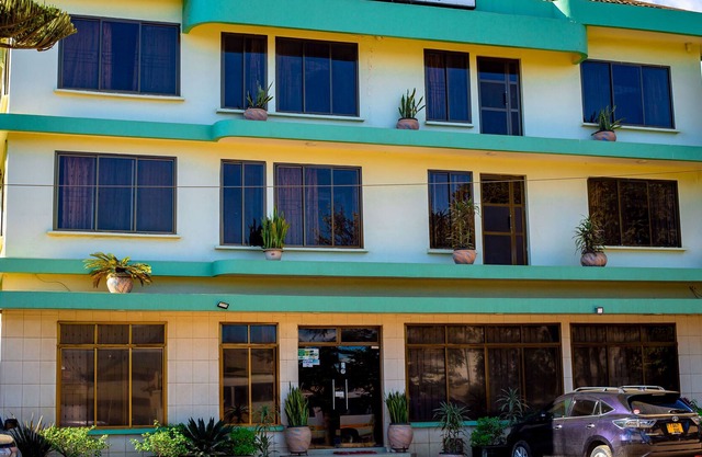 MBEYA PARADISE INN