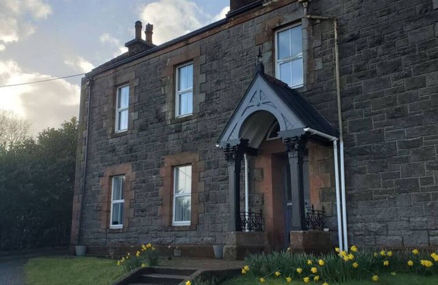 McCaig's View in Oban