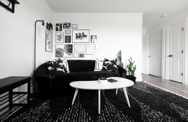 McFerrin Modern Haus Mid-Term 2-bedroom with AC