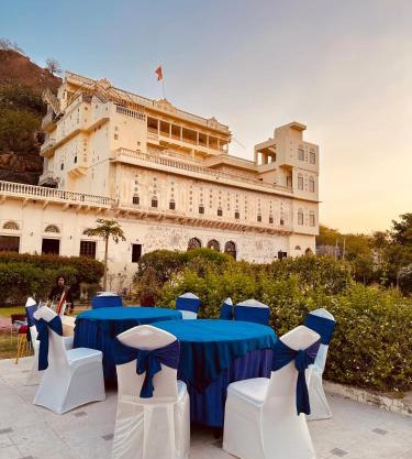 Medieval Palace , Kalwar