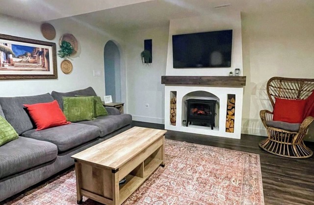 Mediterranean-Inspired Retreat Near Amherstburg's Finest Wineries