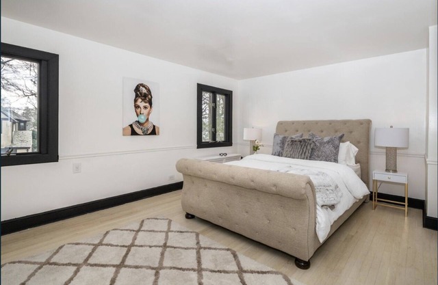 Mediterranean Villa nested on the hills of Wykagyl