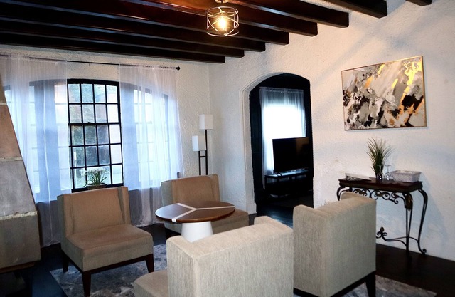 Mediterranean Villa
