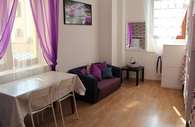 Mehrbettzimmer für 8 Gäste mit 18m² in Kraków