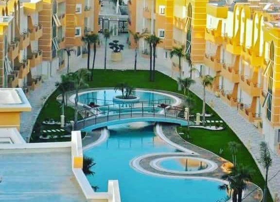 Meilleur appartement pour profiter à résidence les Dunes Kantaoui Sousse